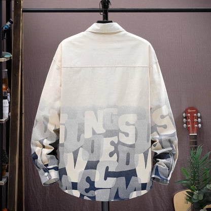 Camicia-Giacca "Asexual Loose" Campus - Primavera/Autunno 2026