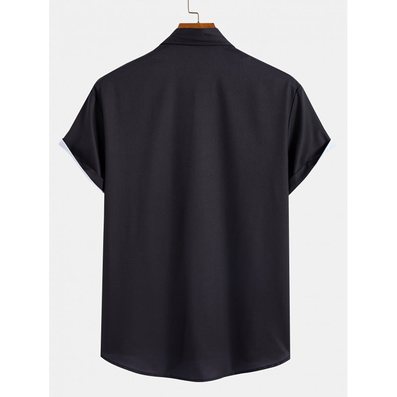 Camicia Sport-Urban Digital Print - Estate 2026