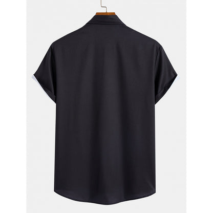 Camicia Sport-Urban Digital Print - Estate 2026