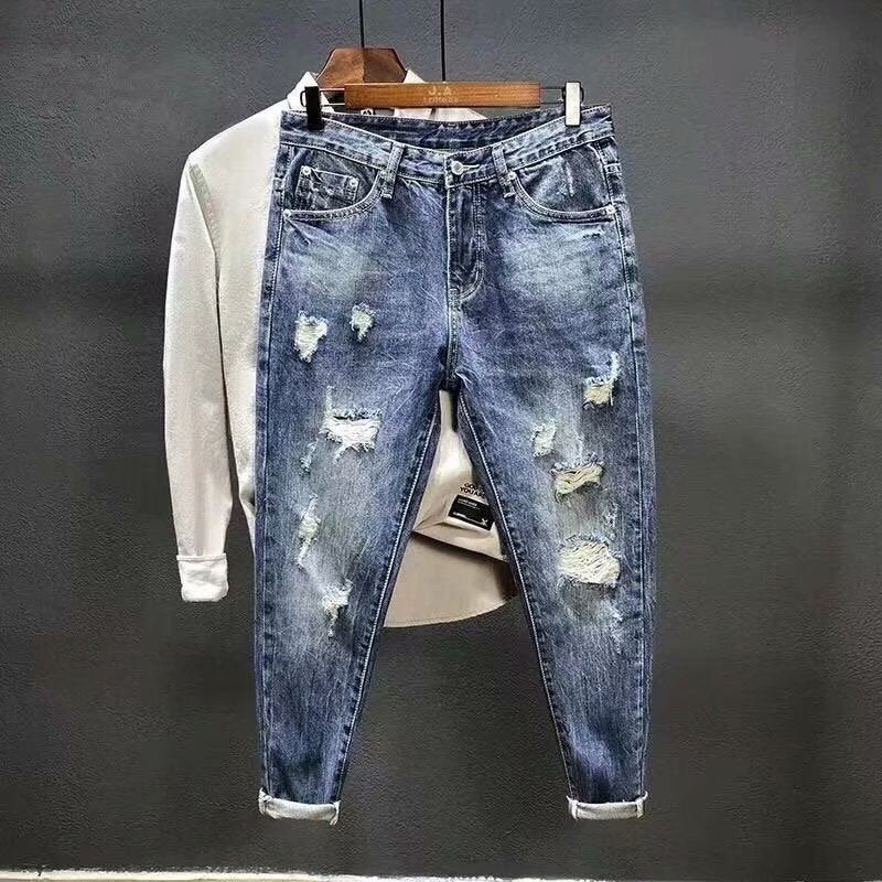 Jeans Slim-Fit 