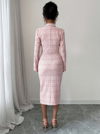 Set Coordinato Royal Pink 2026