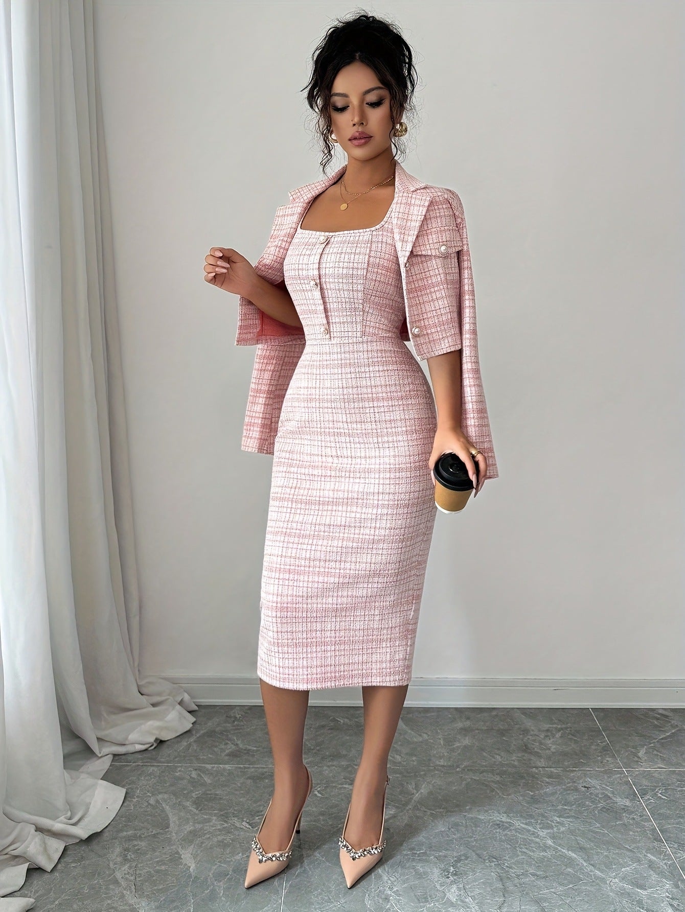 Set Coordinato Royal Pink 2026