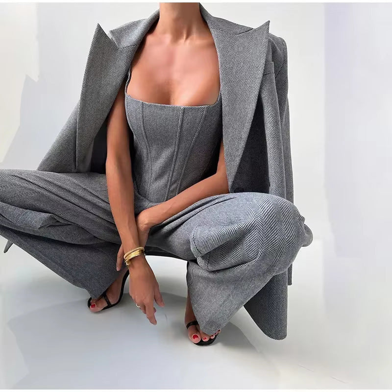Executive Trio: Set 3 Pezzi 2026