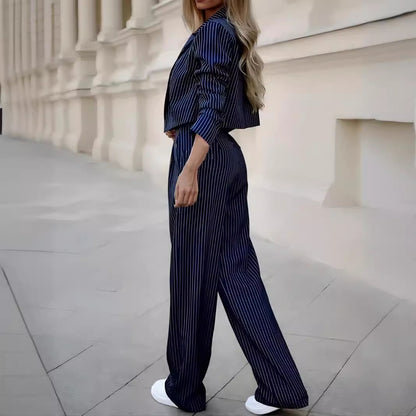 Linear Minimalist: Suit Set 2026