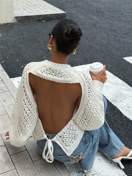 Maglia Backless 2026