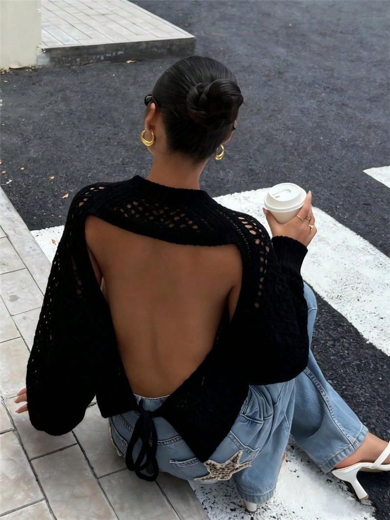 Maglia Backless 2026