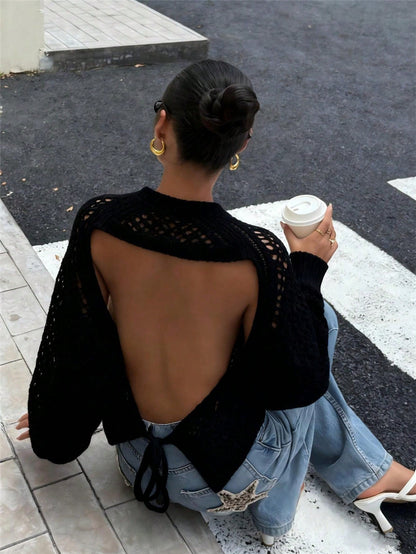 Maglia Backless 2026