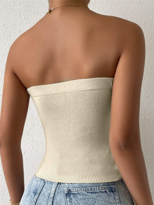 Aura Backless: Top Slim 2026