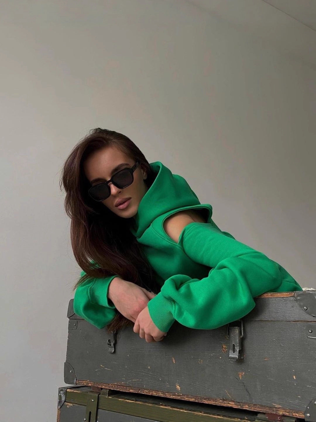 Completo Casual Minimal "No-Iron" – Set Coordinato