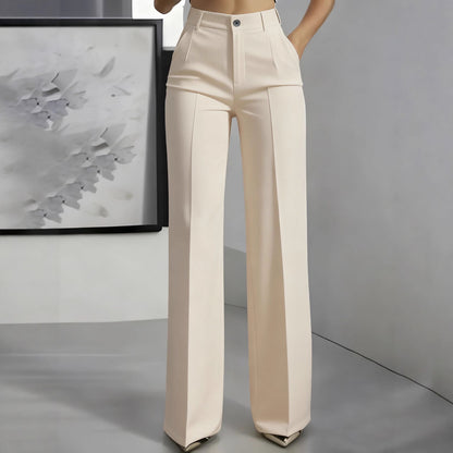 Pantaloni Wide-Leg 2026