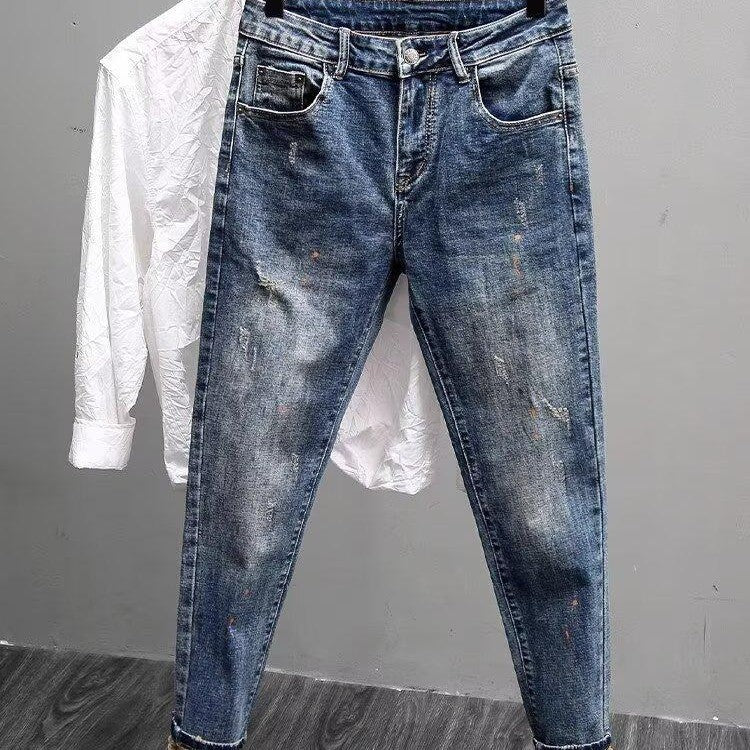 Tapered Jeans 2026