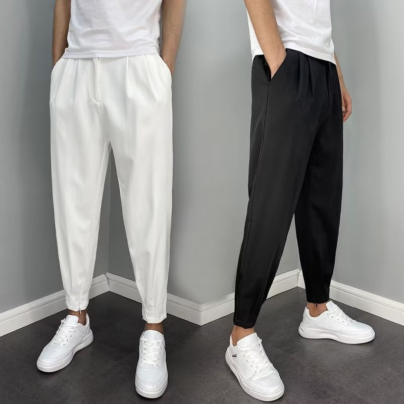 Zipper Trousers 2026