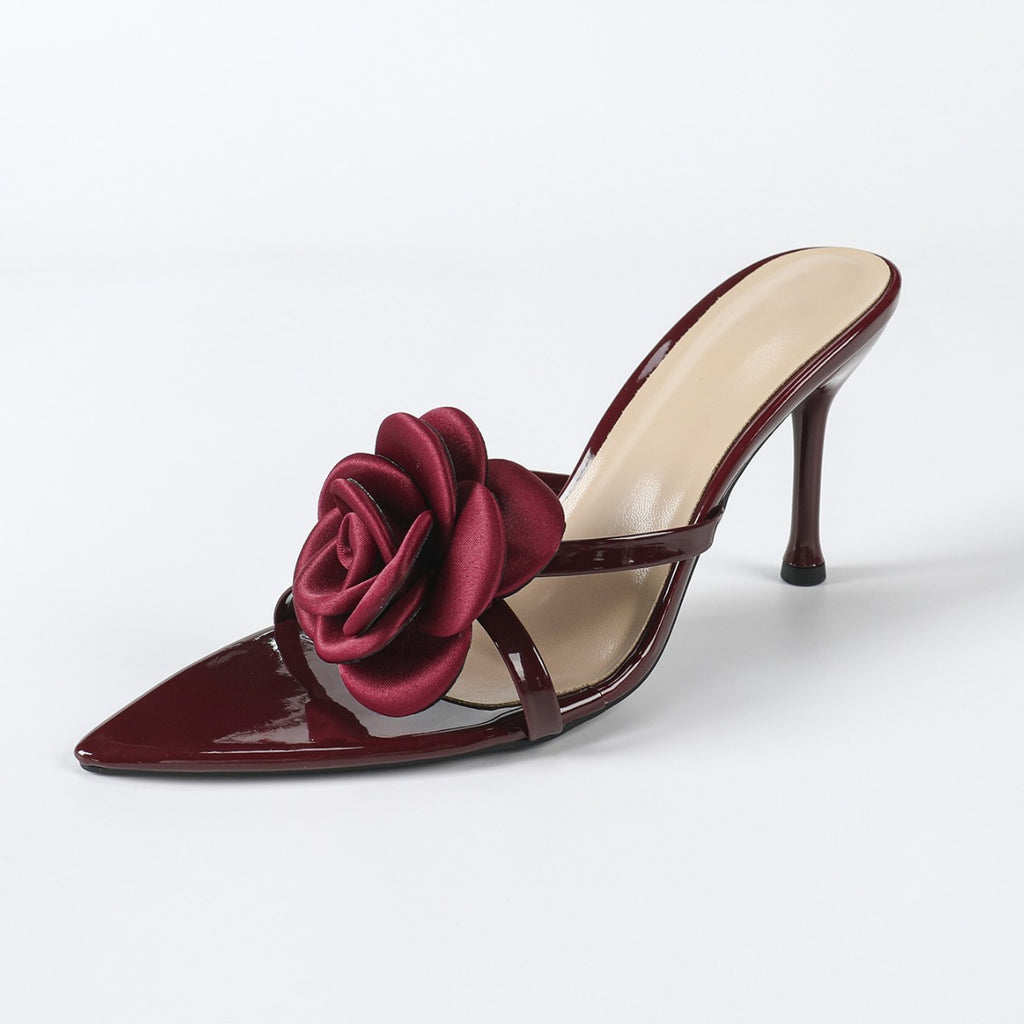 Sandali Stiletto 2026