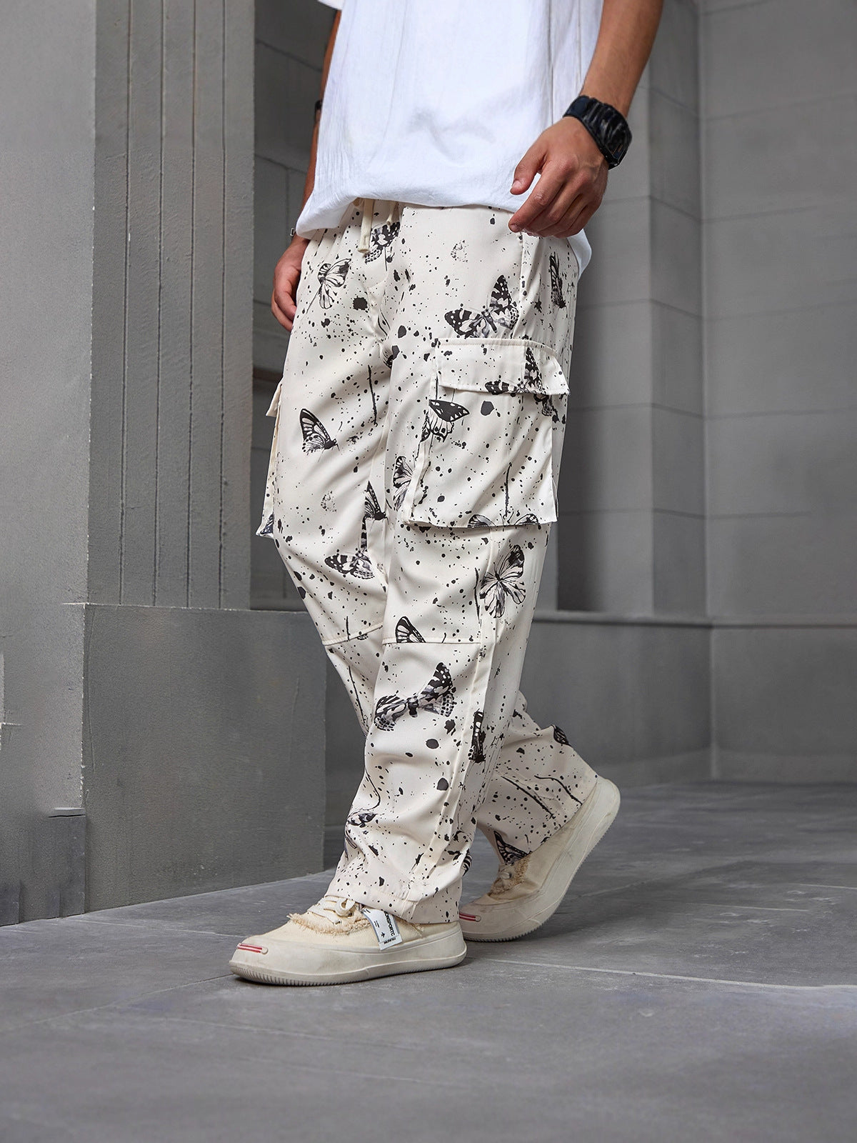 Overalls Splash-Ink 2026