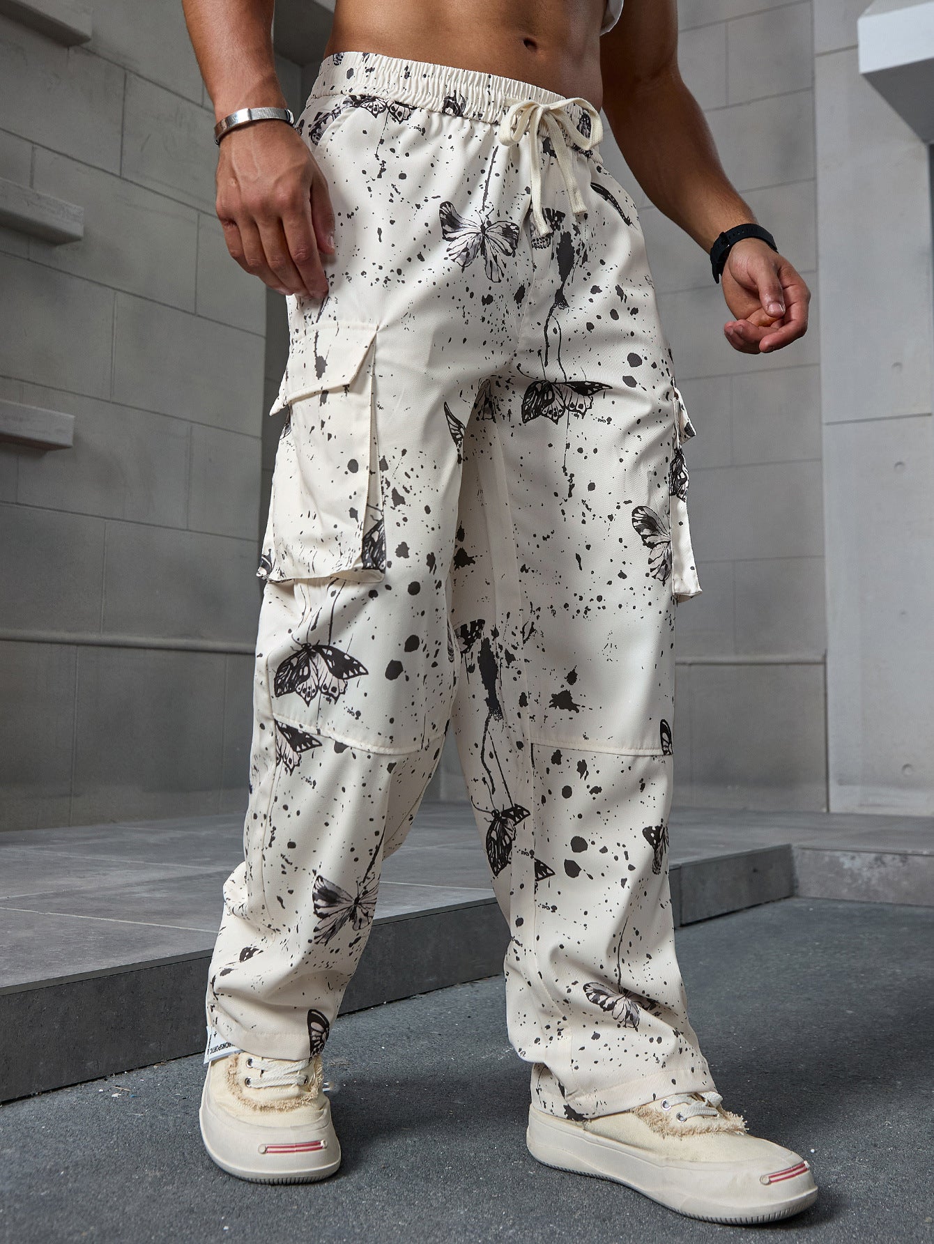 Overalls Splash-Ink 2026