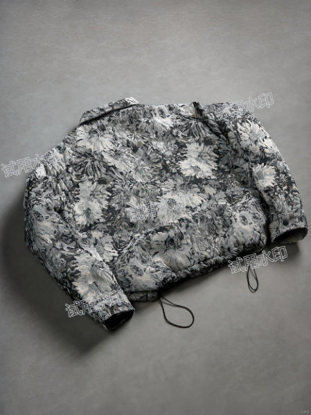 Jacquard Parka 2026
