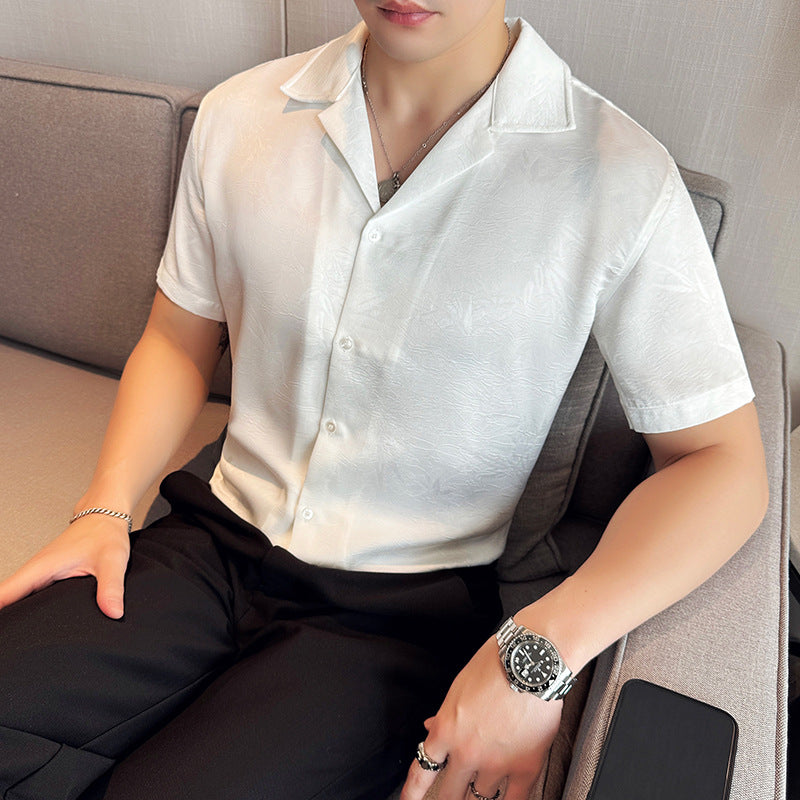 Camicia Slim 2026