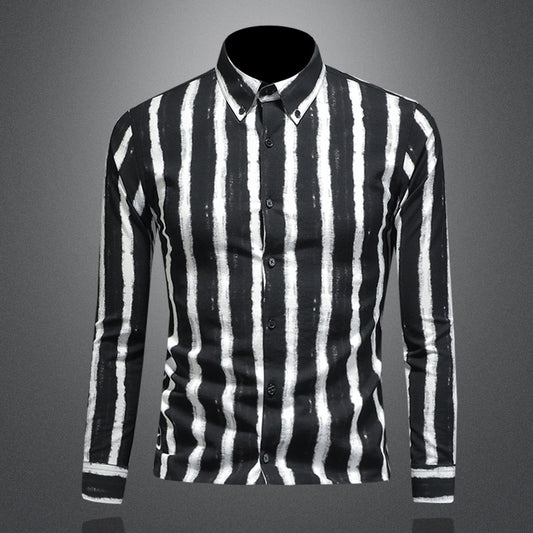 Camicia Slim Tech 2026