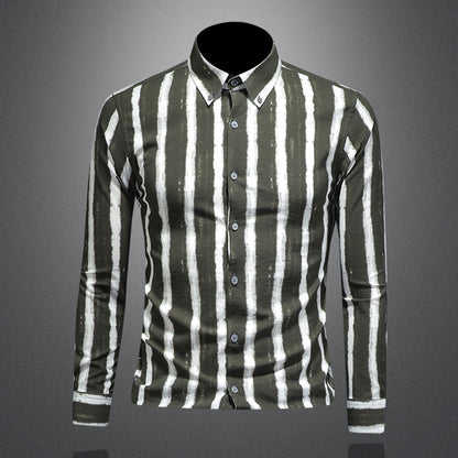 Camicia Slim Tech 2026