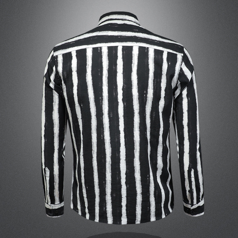 Camicia Slim Tech 2026