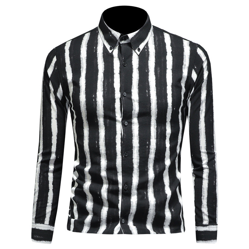 Camicia Slim Tech 2026