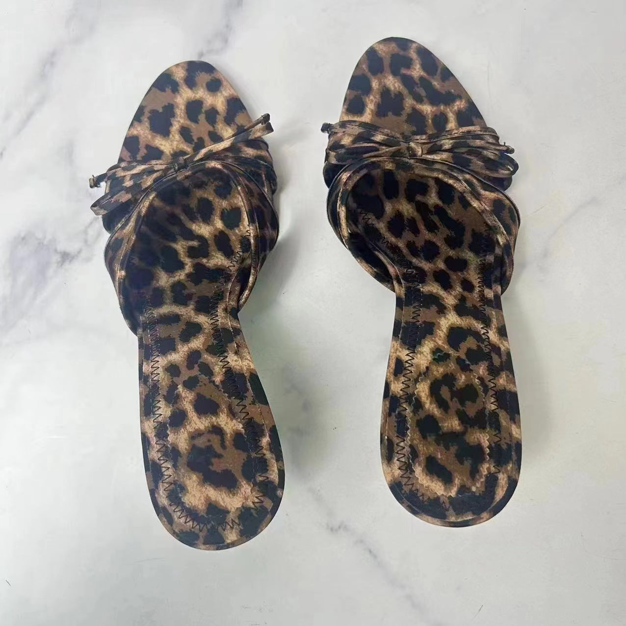 Leopard Princess Heels 2026