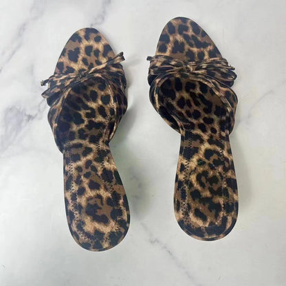 Leopard Princess Heels 2026