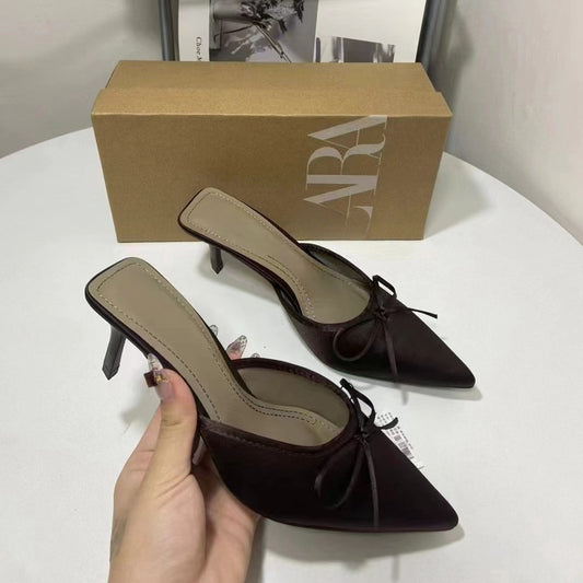 Mary Jane Pointed 2026