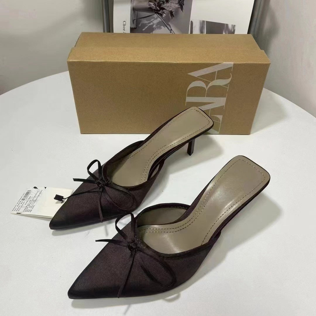 Mary Jane Pointed 2026