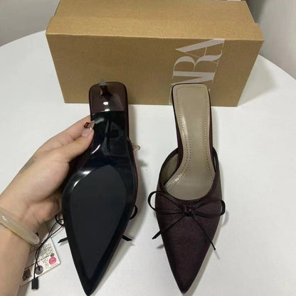 Mary Jane Pointed 2026