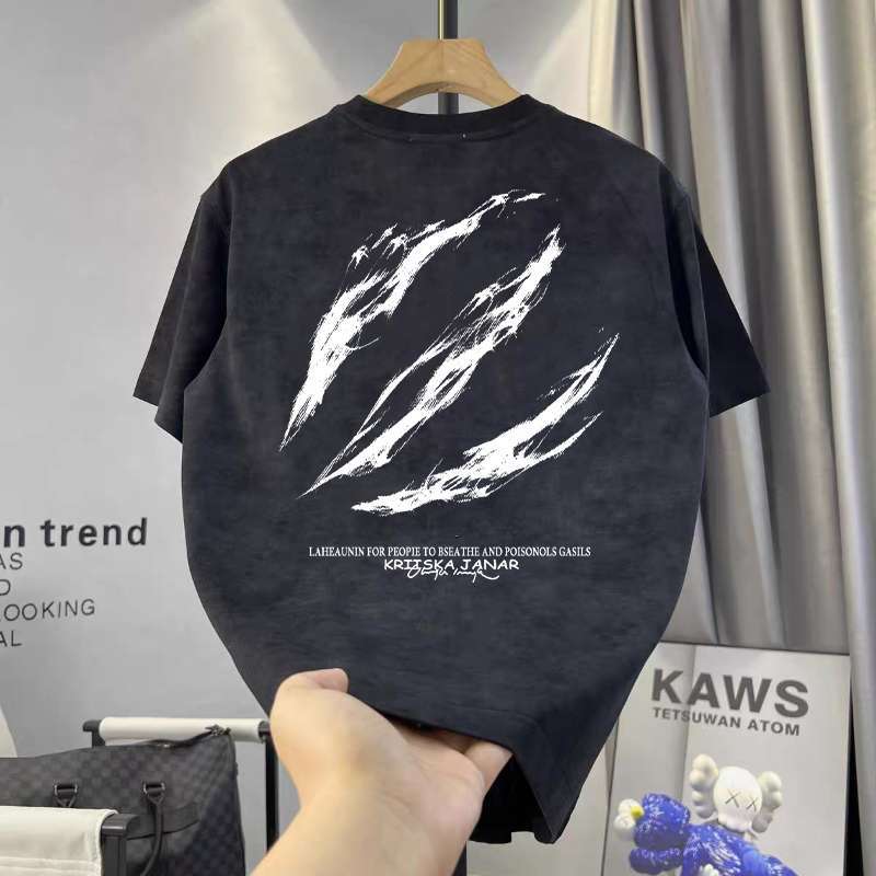 T-Shirt Loose 2026