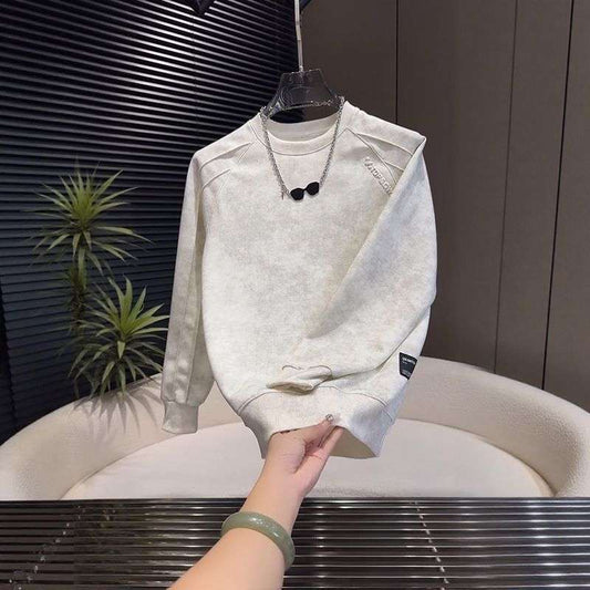 Felpa Dropped Shoulder 2026