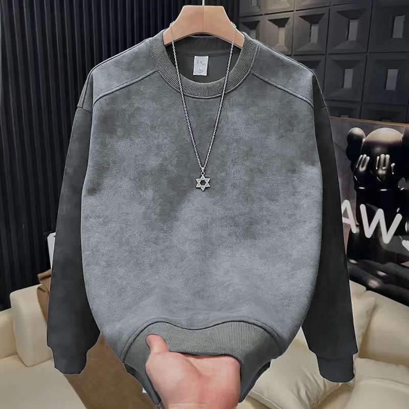 Felpa Dropped Shoulder 2026