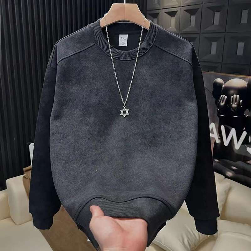 Felpa Dropped Shoulder 2026