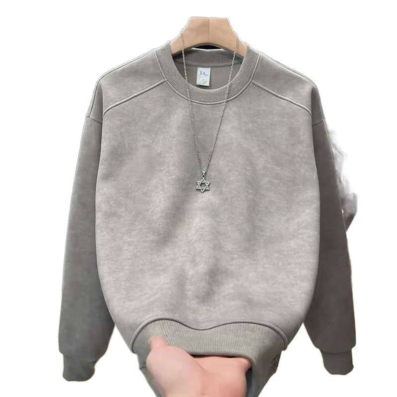 Felpa Dropped Shoulder 2026