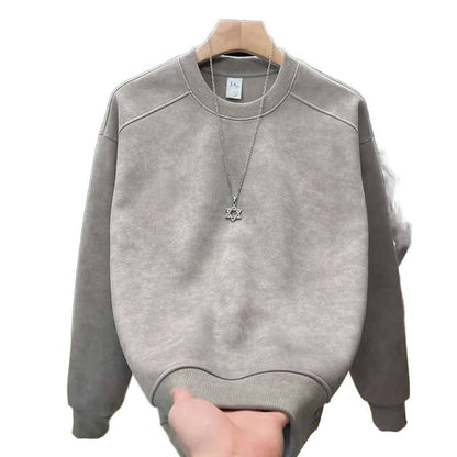 Felpa Dropped Shoulder 2026