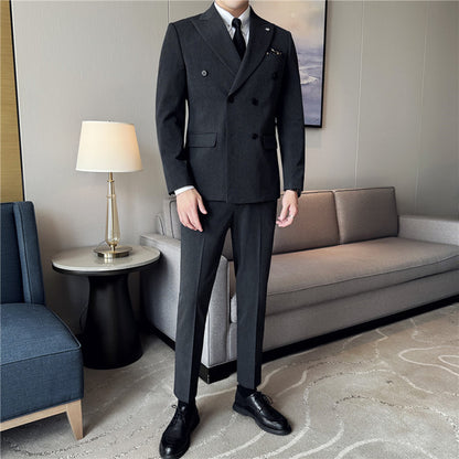 Blazer Minor-Lapel 2026