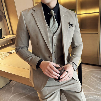 Blazer Minor-Lapel 2026