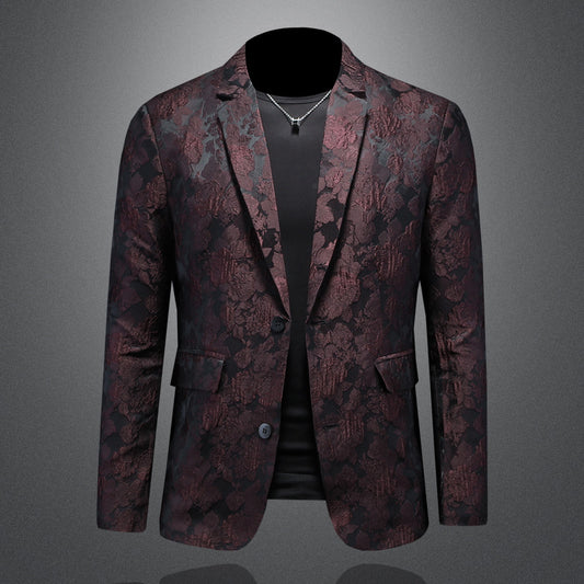 Blazer Color-Block 2026