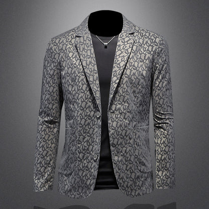 Blazer British-Slim 2026