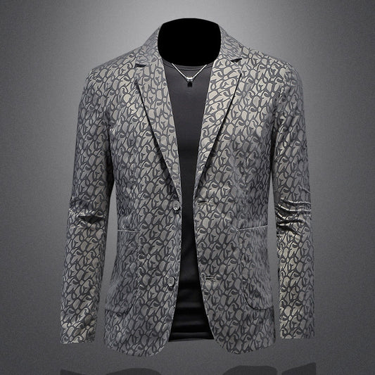 Blazer British-Slim 2026