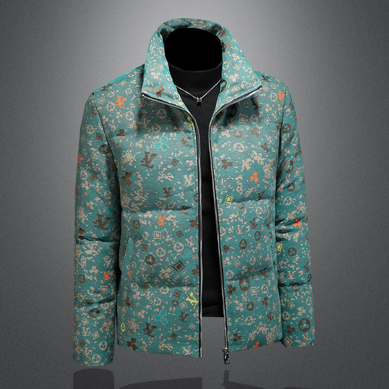 Piumino Stand-Collar 2026