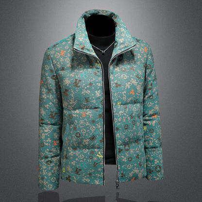 Piumino Stand-Collar 2026