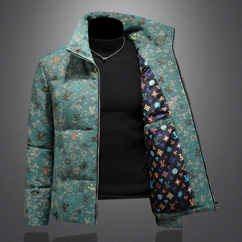 Piumino Stand-Collar 2026