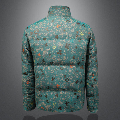 Piumino Stand-Collar 2026