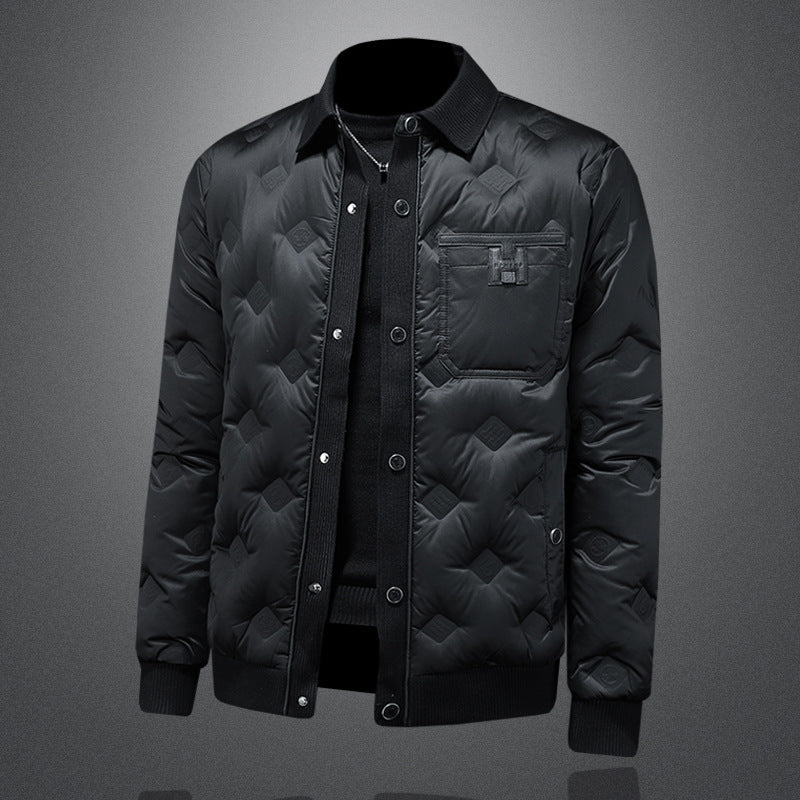 Goose Down Jacket 2026