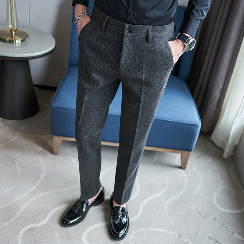 Pantaloni Straight 2026