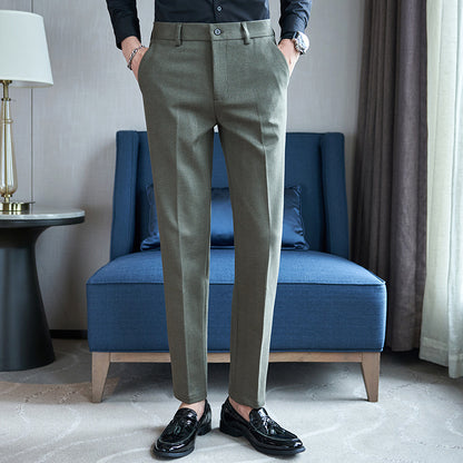 Pantaloni Straight 2026