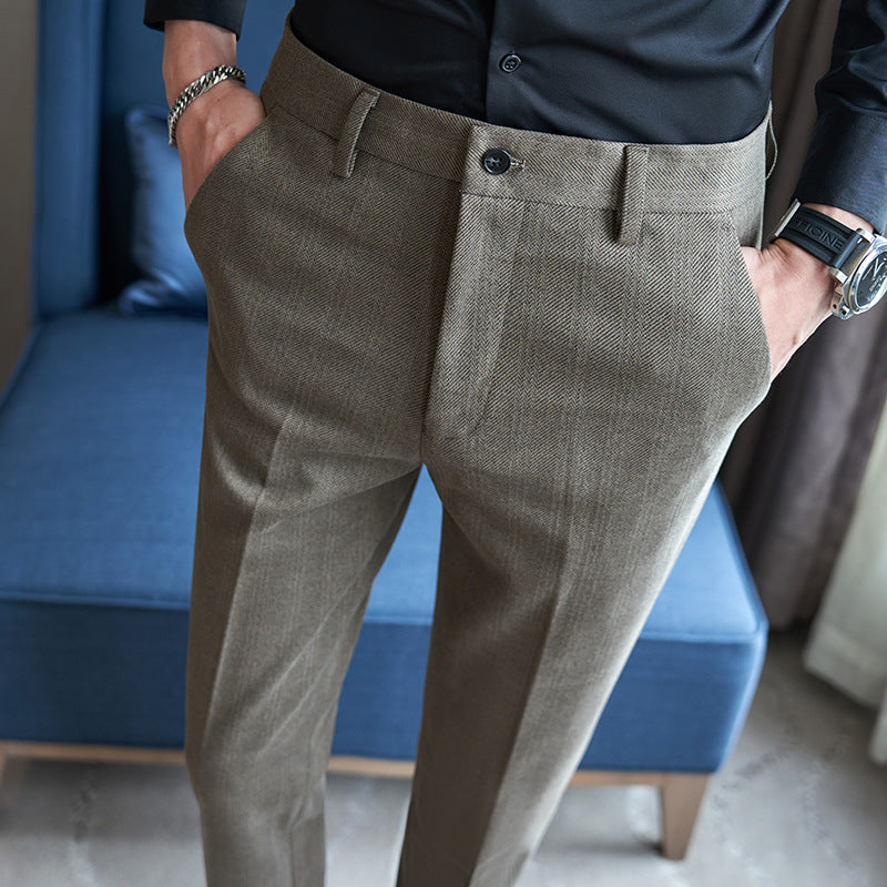 Pantaloni Straight 2026