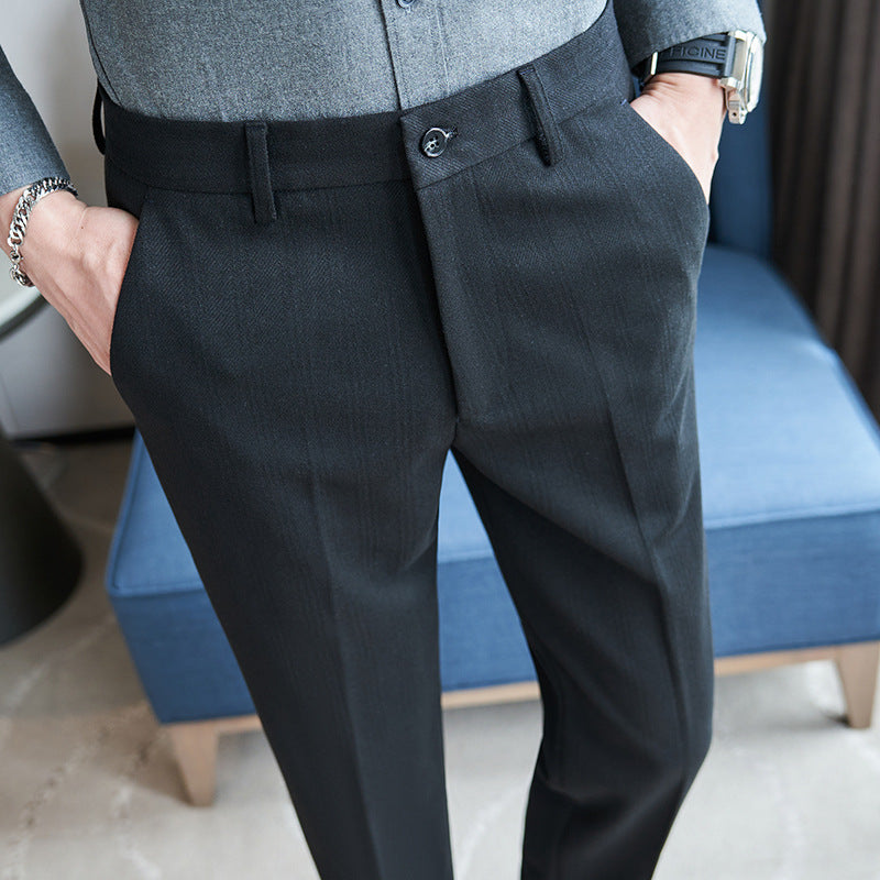 Pantaloni Straight 2026